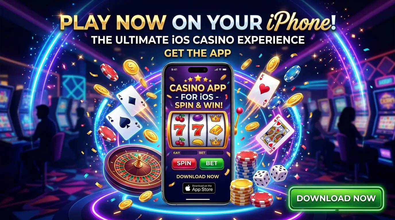 Stake casino iOS App