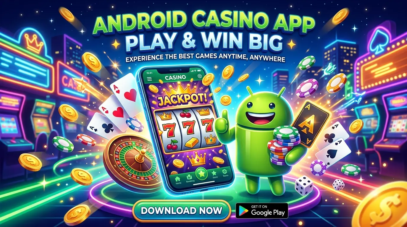 Stake casino Android App