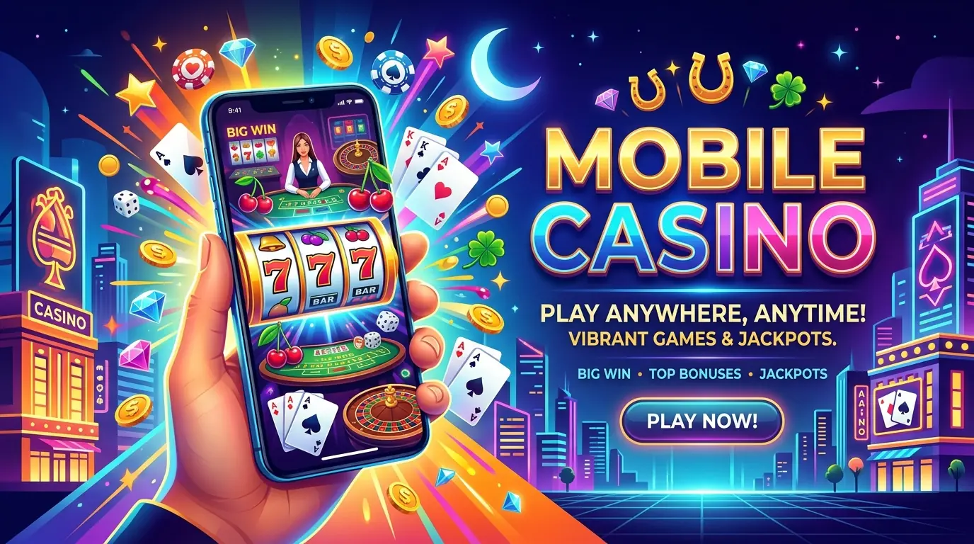 Stake casino Mobile