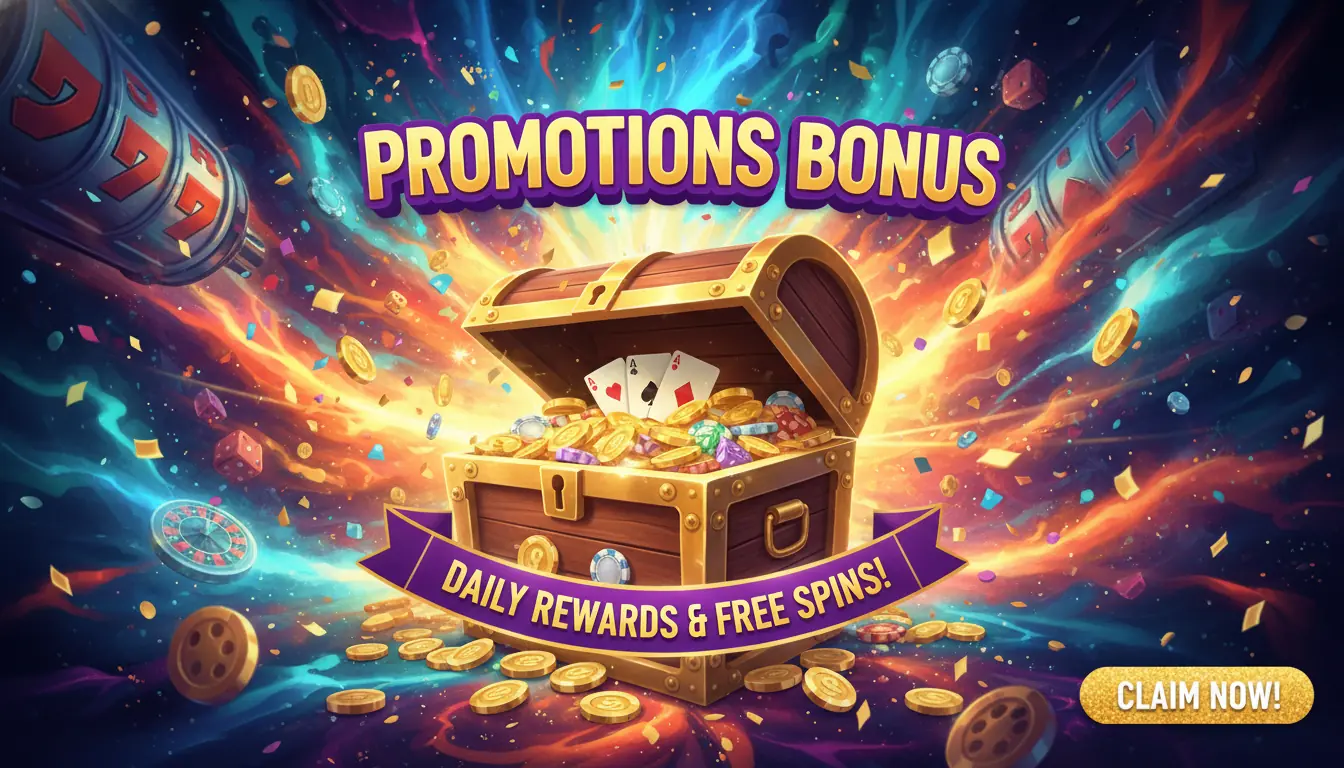 Stake casino Aktionen