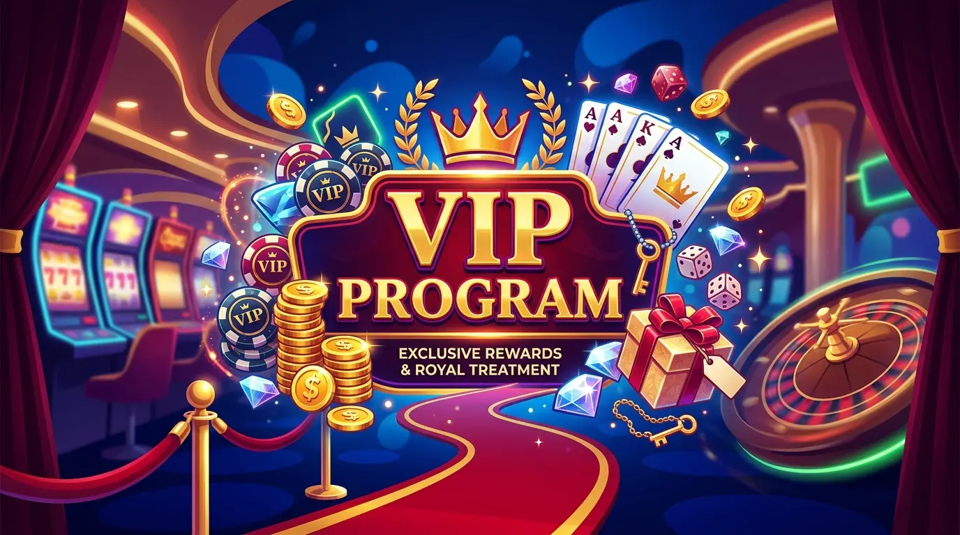 Stake casino VIP Programm