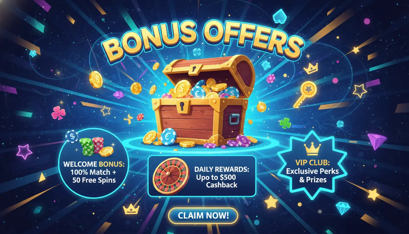 Stake casino Bonus Angebote
