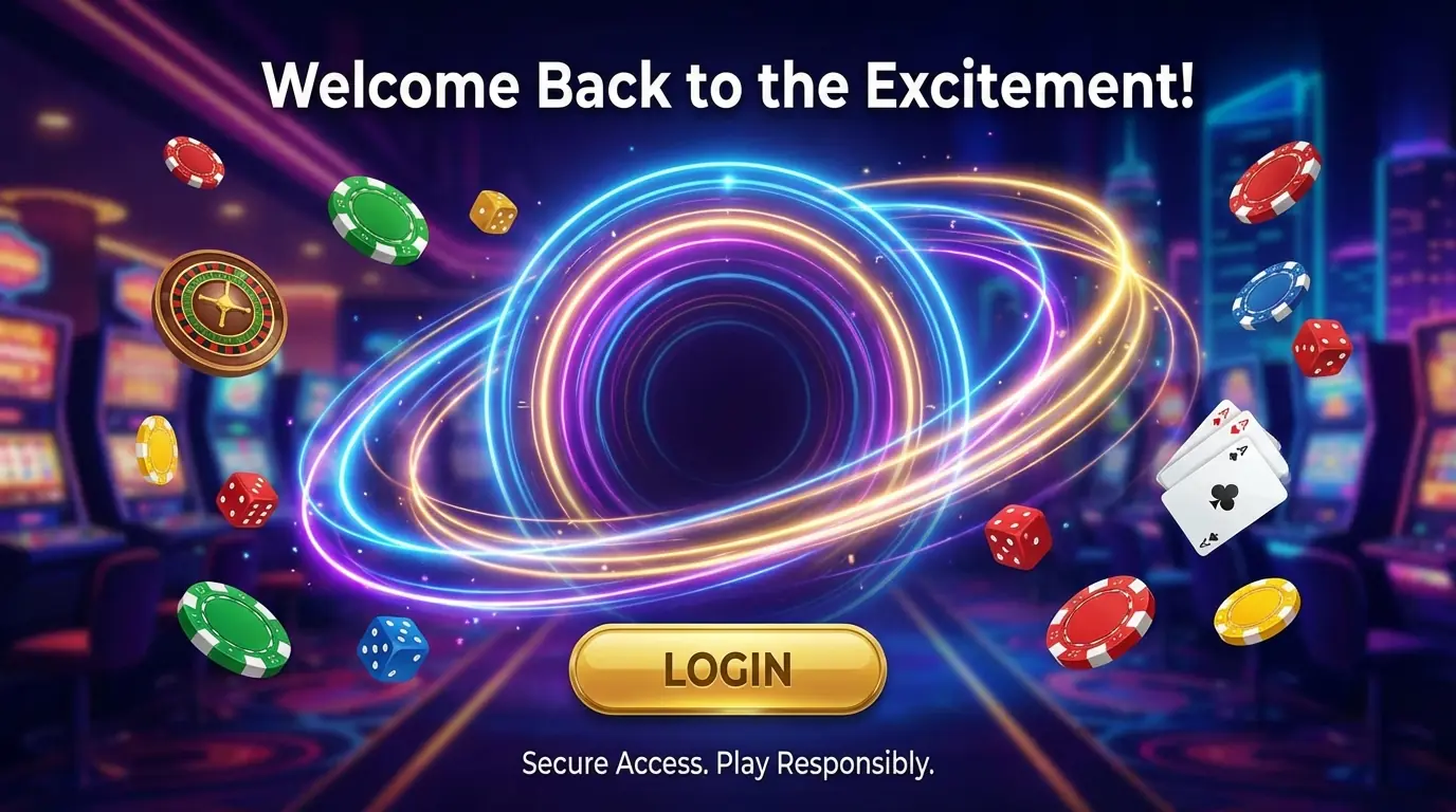 Stake casino Login