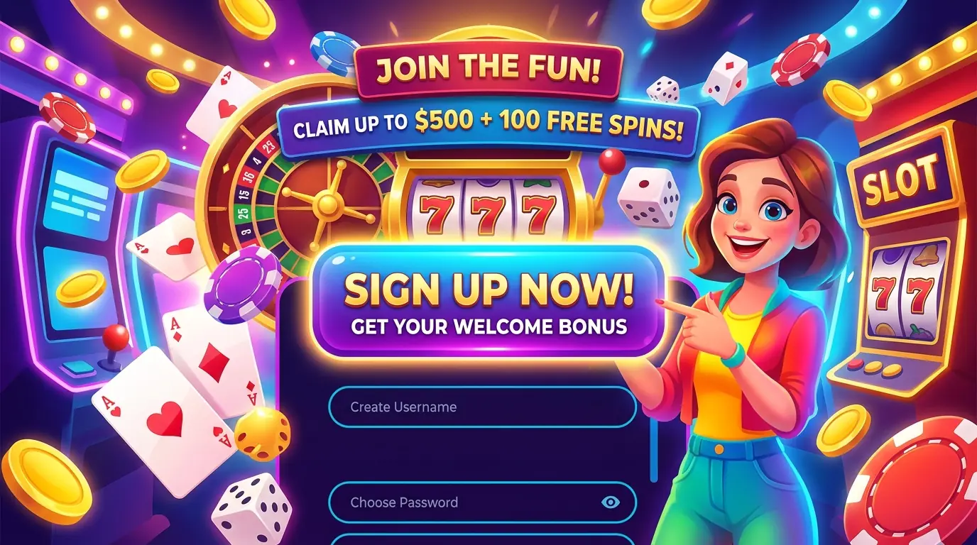 Stake casino Registrierung