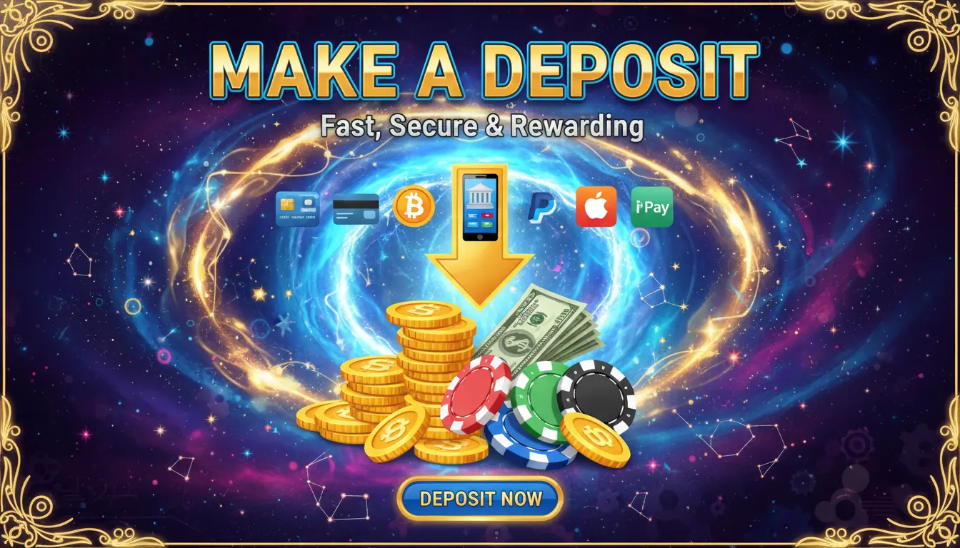 Stake casino Einzahlung