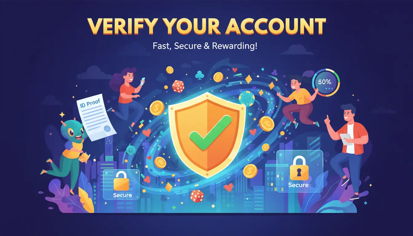 Stake casino Verifizierung