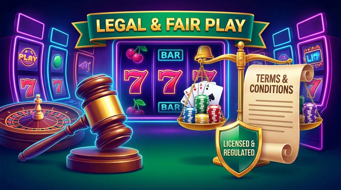 Stake casino legal