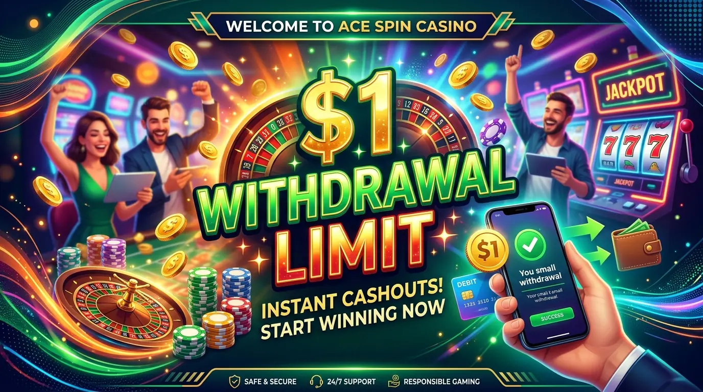 Stake casino 1 € Auszahlung