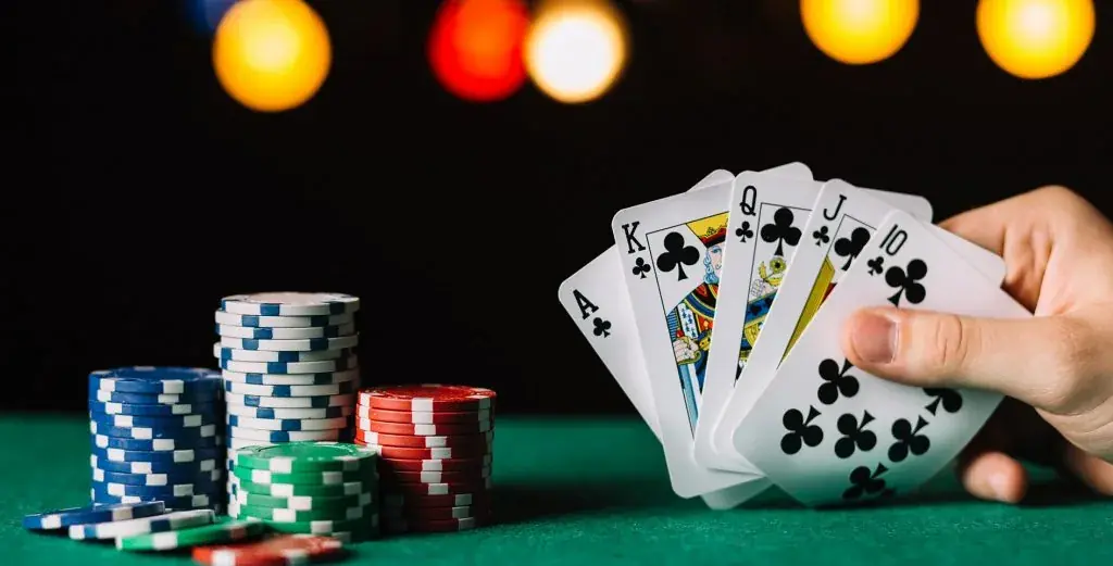 Stake casino Poker