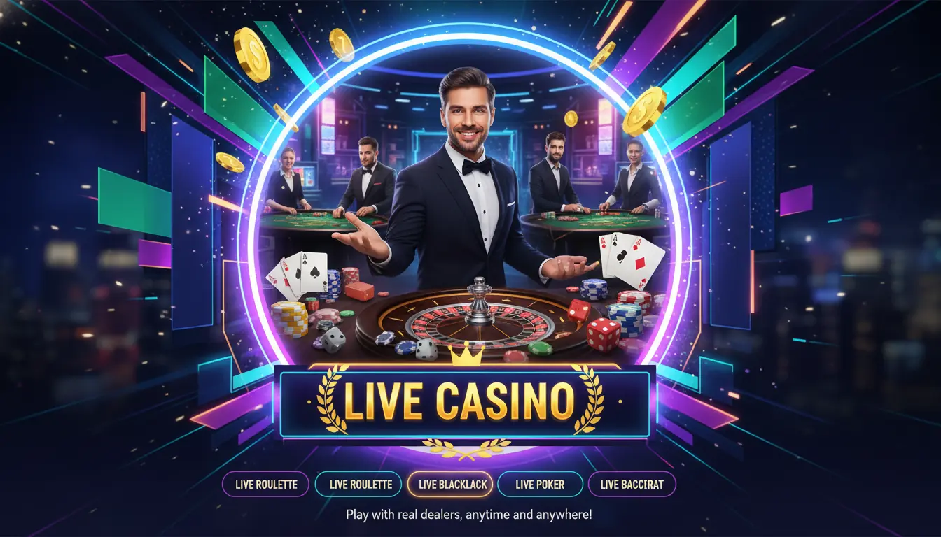 Stake casino Live Casino