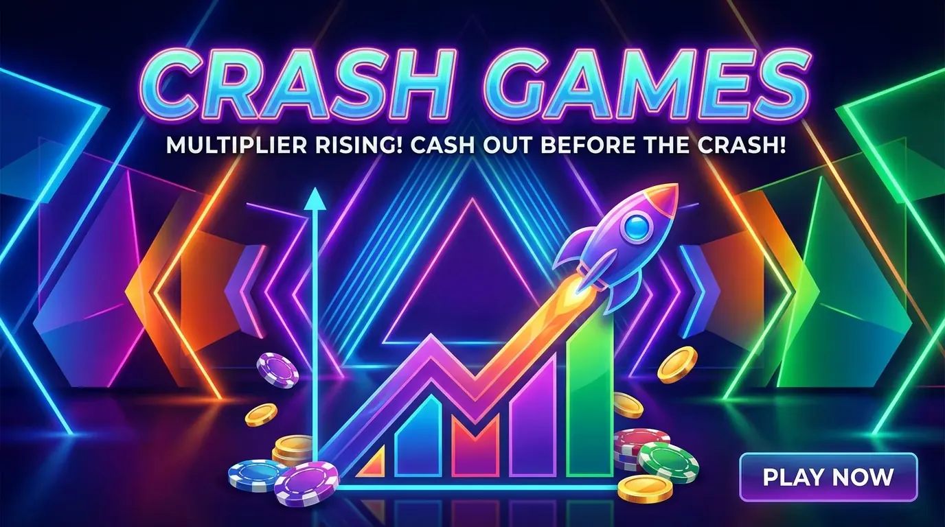 Stake casino Crash Games