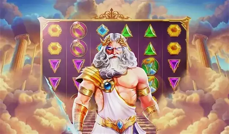 Gates of Olympus bei Stake casino