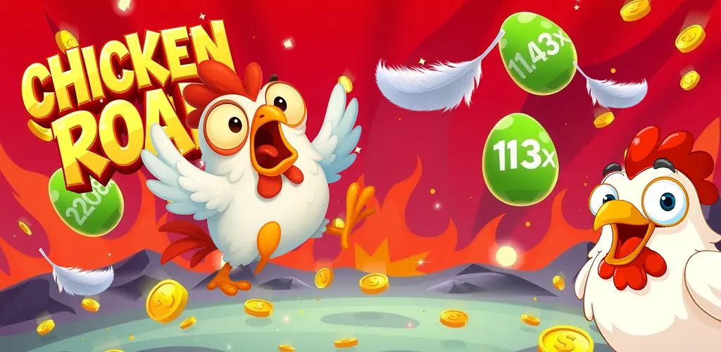 Chicken Road bei Stake casino
